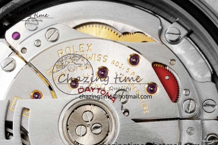 116509 on Best Edition Dial Daytona QF Bracelet SA4130 1:1 SS Blue 0112